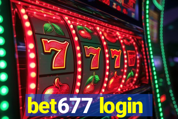 bet677 login